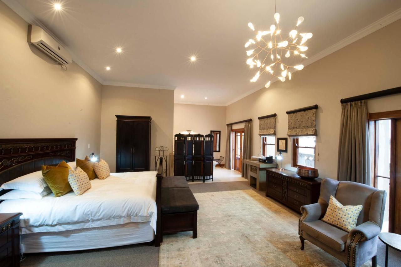 Il Castello Hotel Clarens Exterior photo