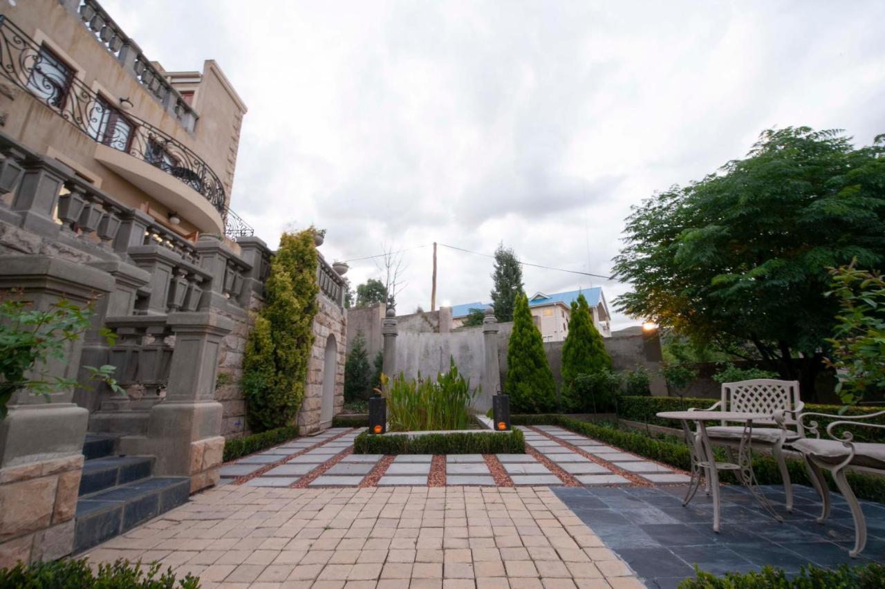 Il Castello Hotel Clarens Exterior photo