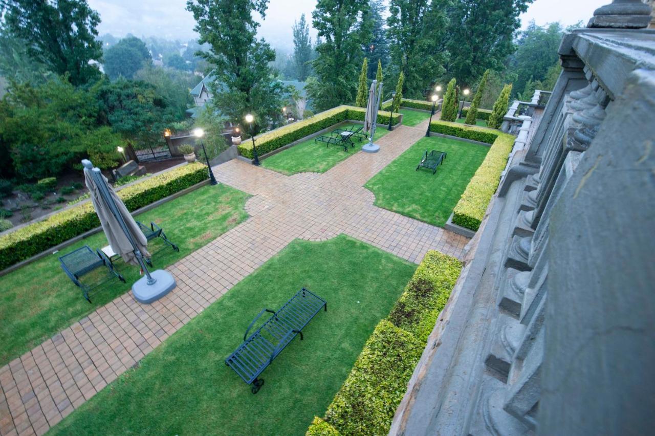 Il Castello Hotel Clarens Exterior photo