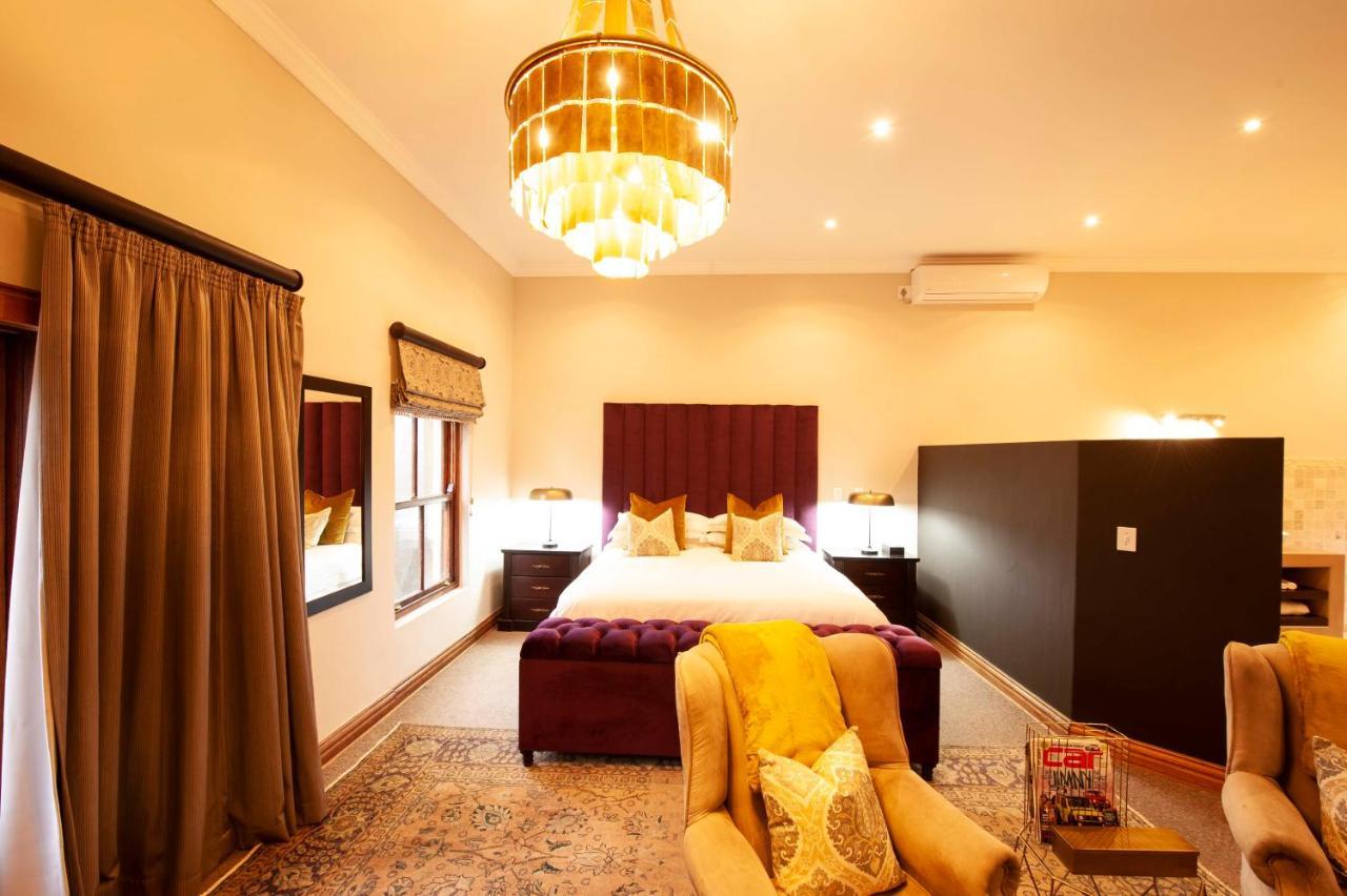 Il Castello Hotel Clarens Exterior photo
