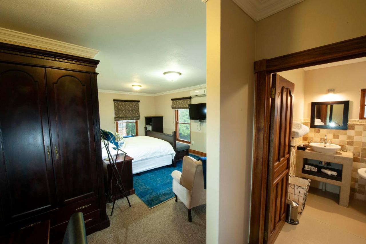 Il Castello Hotel Clarens Exterior photo