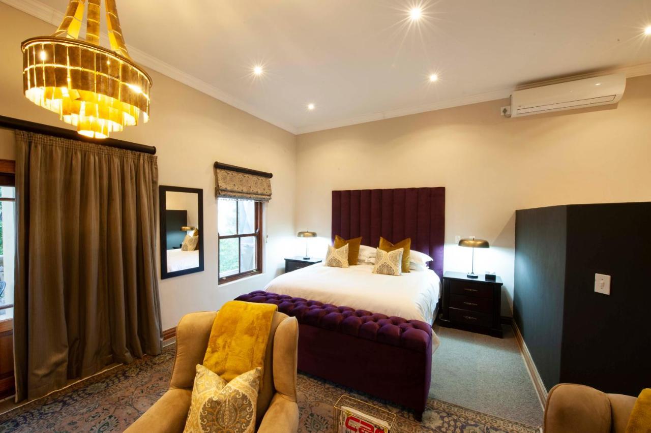 Il Castello Hotel Clarens Exterior photo