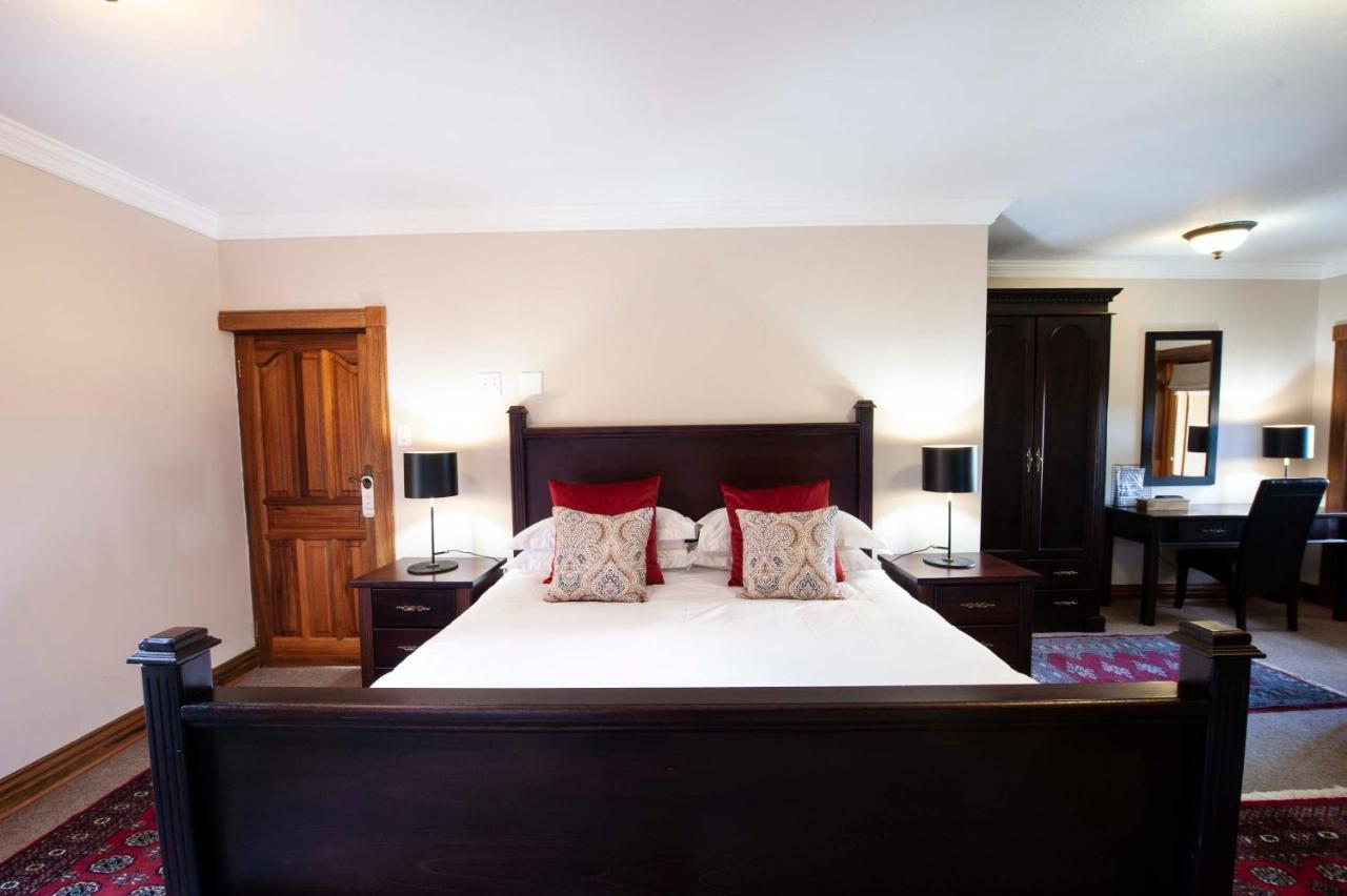 Il Castello Hotel Clarens Exterior photo