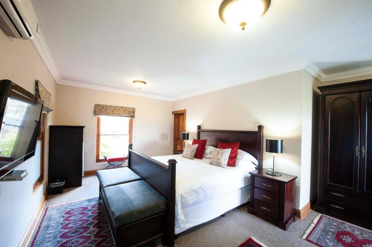 Il Castello Hotel Clarens Exterior photo