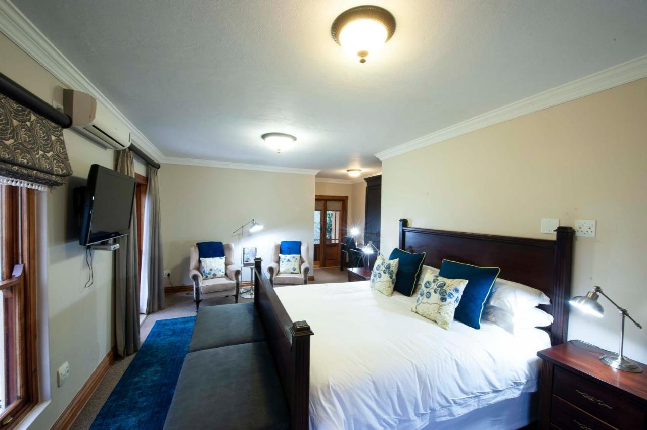 Il Castello Hotel Clarens Exterior photo