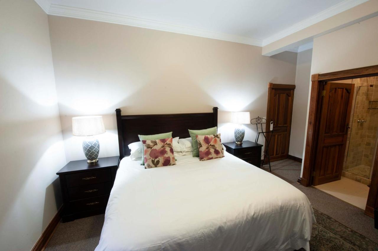 Il Castello Hotel Clarens Exterior photo