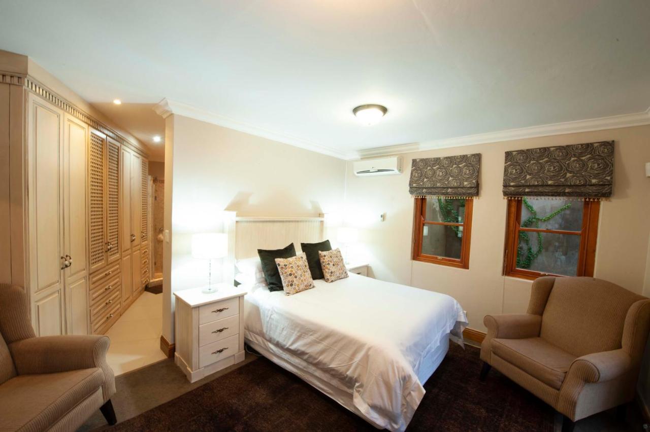 Il Castello Hotel Clarens Exterior photo