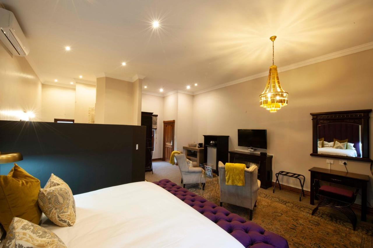 Il Castello Hotel Clarens Exterior photo