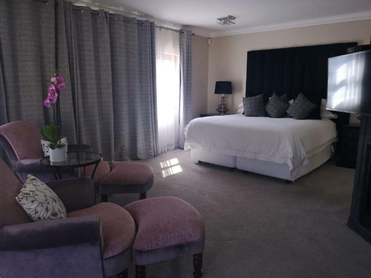 Il Castello Hotel Clarens Exterior photo